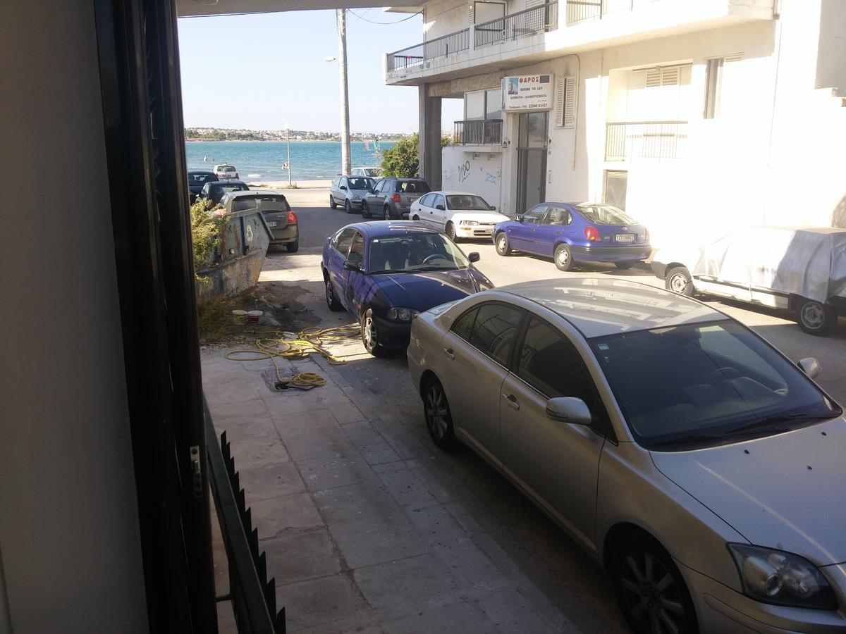 Sea view Apartment near Athens Airport 02 Artemida  Exterior foto